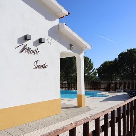 Villa Monte Santo Montargil Exterior foto