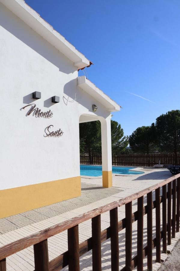 Villa Monte Santo Montargil Exterior foto